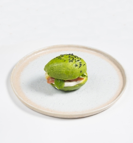 Avokado burgeris